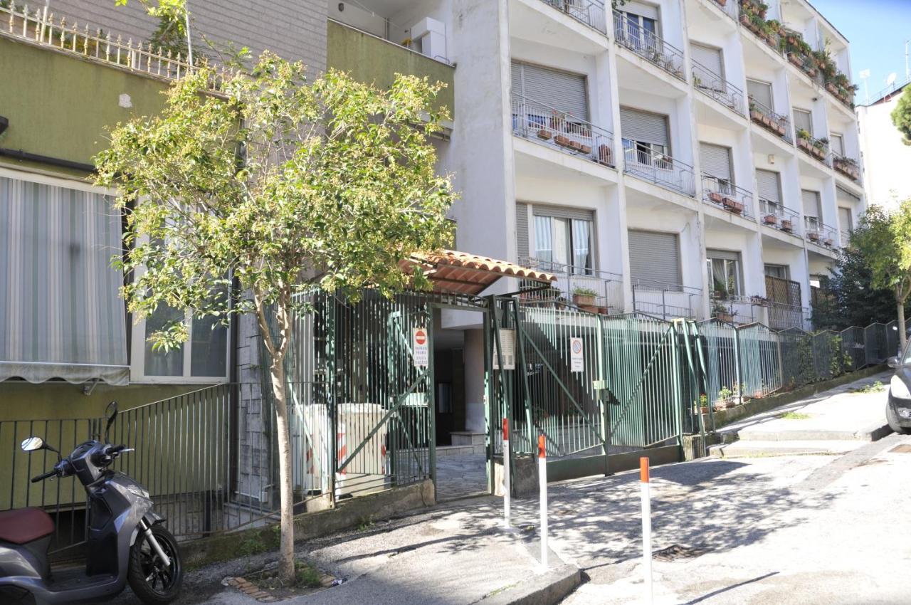 Casa Monì * Nápoles