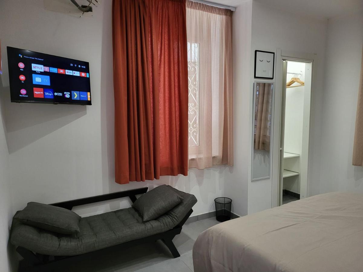 Apartamento Casa Monì Nápoles