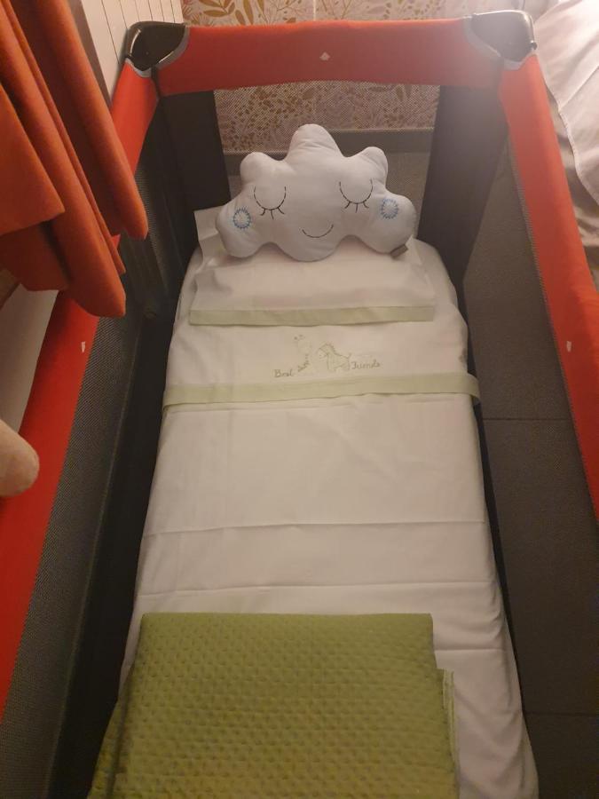 Apartamento Casa Monì Nápoles